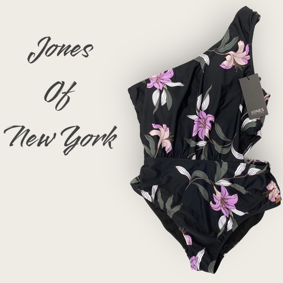 NWT Jones New York One Piece 🖤 - Picture 1 of 12